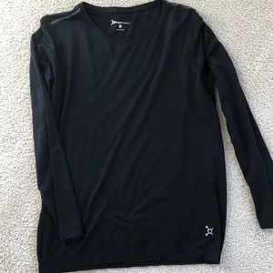 Orangetheory women’s long sleeve top